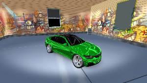 Bmw Super Car Drift Racing 3D 2022 Screenshot 2
