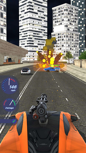 Race War Screenshot 2