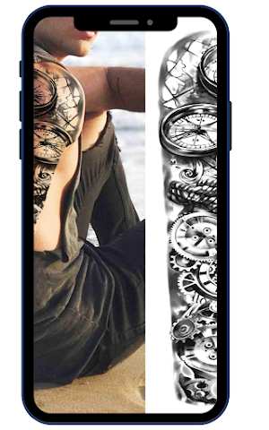 Maori Tattoos Screenshot 0