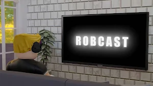 Robcast - Play Roblox on TV Screenshot 0