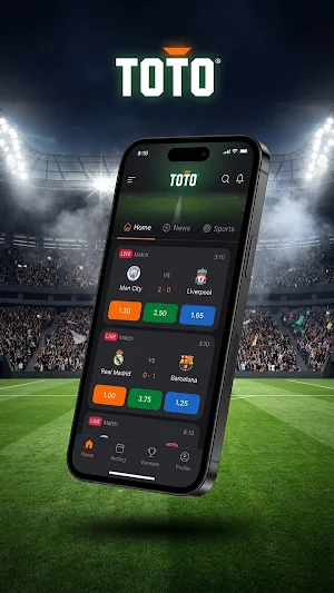 LTDToto Screenshot 0