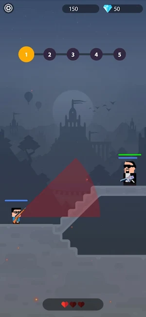 Gentle Gunner Screenshot 0