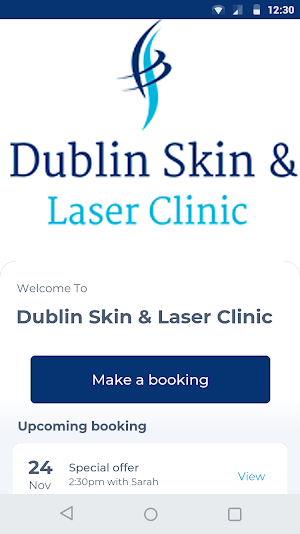Dublin Skin & Laser Clinic Screenshot 0