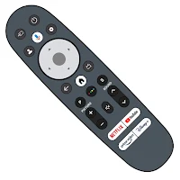 VU TV Remote