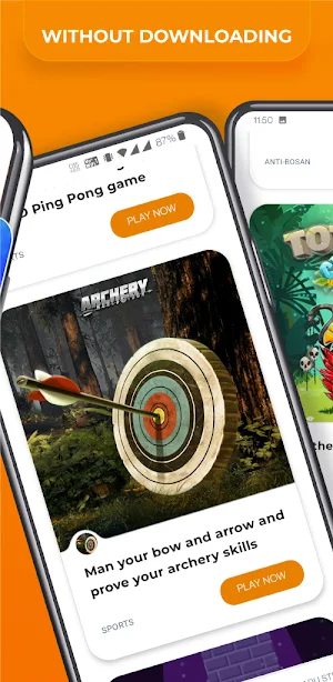 Swish Games - Games that you play instantly Screenshot 3