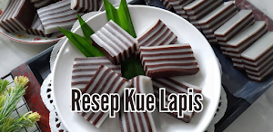Resep Kue Lapis Screenshot 1