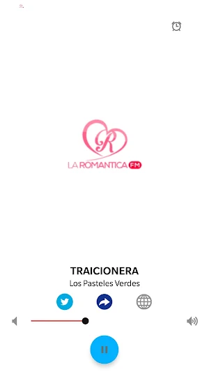 La RomanticaFM Screenshot 1