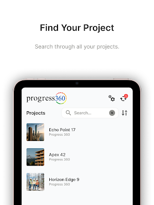 Progress 360 Screenshot 3