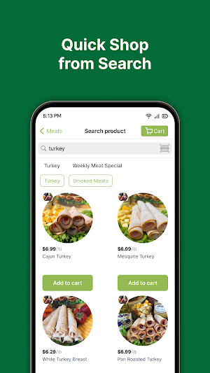 Yutzy’s Farm Market Screenshot 2