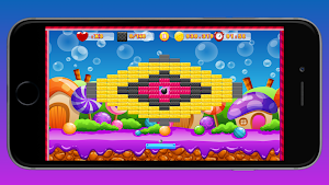Candy Breakout Brick Buster Screenshot 2