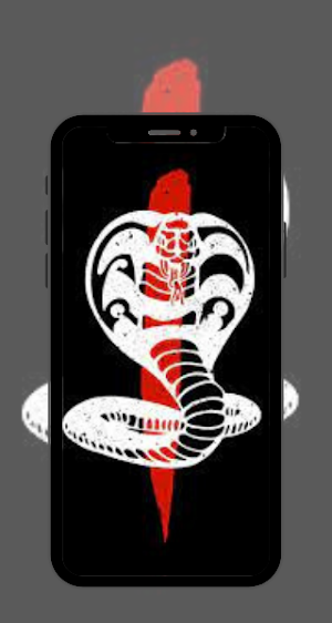 Wallpaper Cobra Kai HD 2021 Screenshot 2
