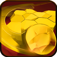 Hexa Land.io Arena grid game