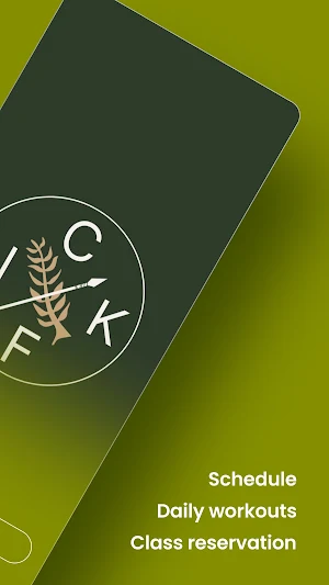 CrossFit New Kent Screenshot 1