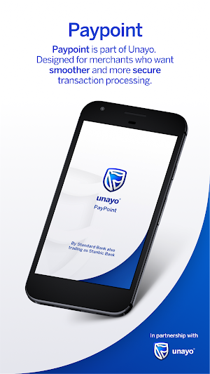 Unayo PayPoint Screenshot 0