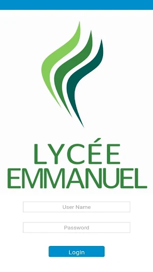 Lycée Emmanuel Screenshot 0