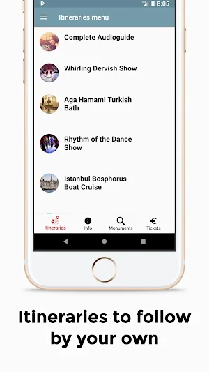 Istanbul Guide & Tours Screenshot 2