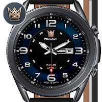 Analog Classic Watch Messa 100