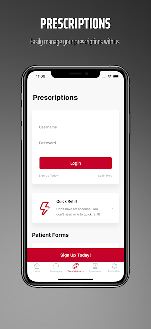 Family Prescription Counter Screenshot 2