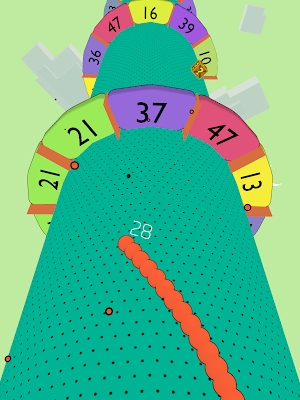 Helix Snake Screenshot 0