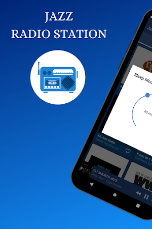 Jazz Radio Stations Online Screenshot 3