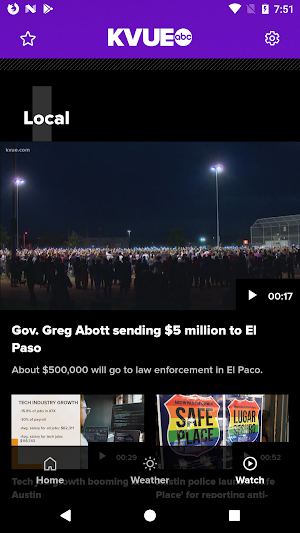 Austin News from KVUE Screenshot 2