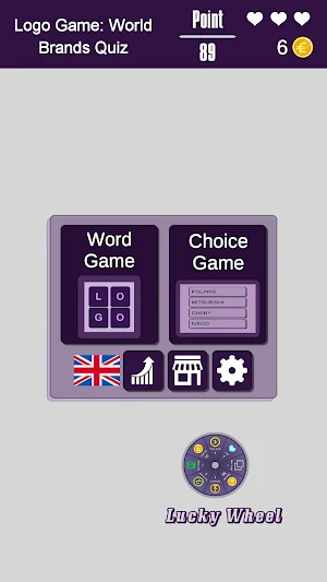 Logo Quiz Game Screenshot 0