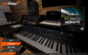 Mixing FX Course For Live By macProVideo Screenshot 0