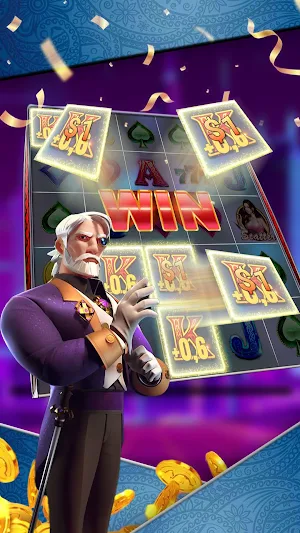 Fortune Master Grand Prix Screenshot 1