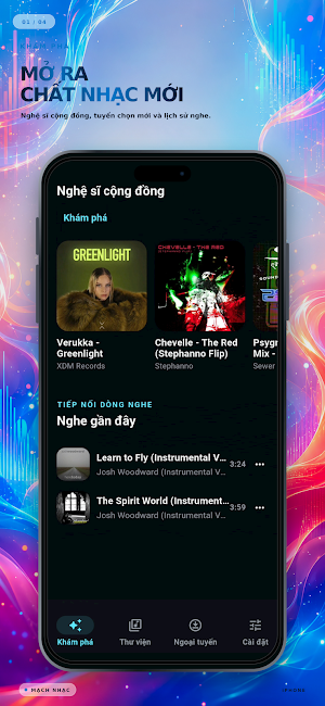 Music Screenshot 0