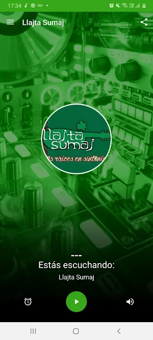 Radio Llajta Sumaj Screenshot 1