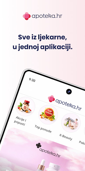 Apoteka Screenshot 0