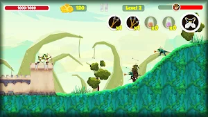 Castle defense royale clash Screenshot 2