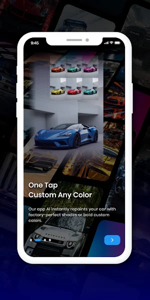 Car Mod Wrap & Tune AI Studio Screenshot 1