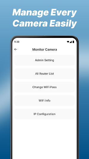 V720 Mini Camera A9 App Screenshot 3