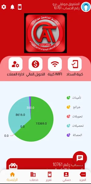 المتفوق مبايلي Screenshot 0