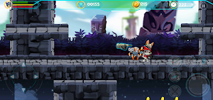 Paw's Superhero Patrol Run Screenshot 2
