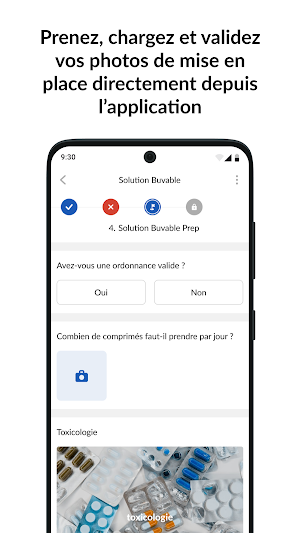 PRESTIGO+ Screenshot 1