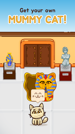 Pocket Museum: Trivia Edition Screenshot 1