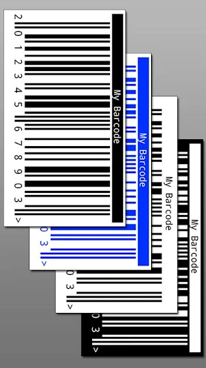 Barcode Architect Screenshot 2