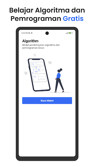 Buku Algoritma dan Pemrograman Screenshot 0
