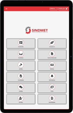 SINDMET Screenshot 3