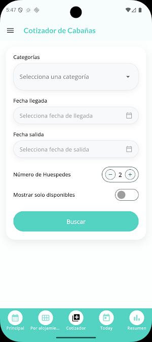 RenTravel Screenshot 3