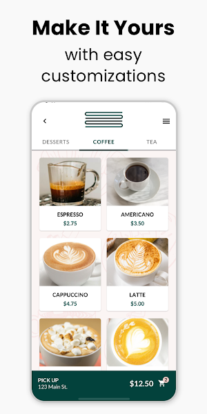 Sugar and Sage Bakery Screenshot 2