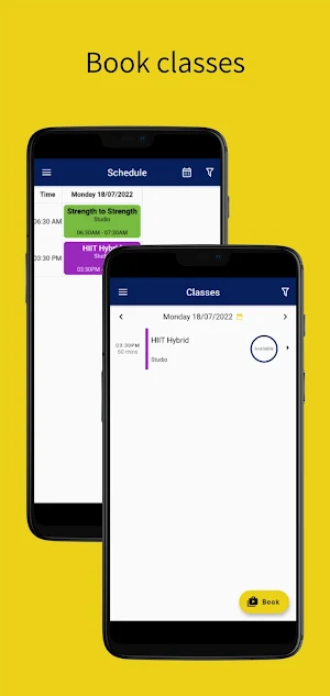 S60 Fitness Screenshot 2