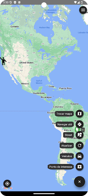 Center Tracker Screenshot 2
