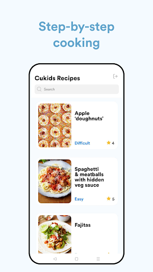 Cukids Screenshot 1