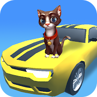 Tom Cat Hill Climb Talking Car