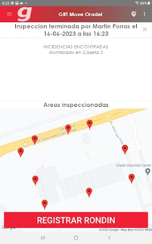 Patios Screenshot 1