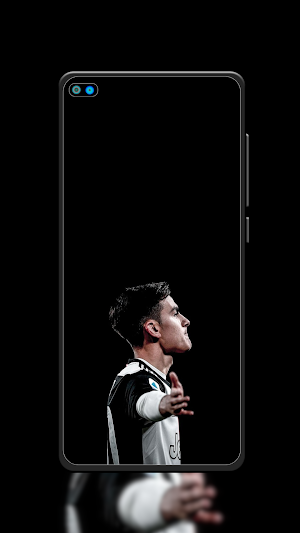 Paulo Dybala Wallpaper HD Screenshot 0