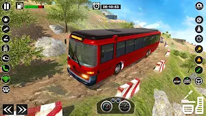 Euro Bus Games Simulator 2024 Screenshot 3